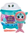 MAGIC MIXIES MAGIC GEM SURPRISE BLEU  Saupoudre la poudre magique d...