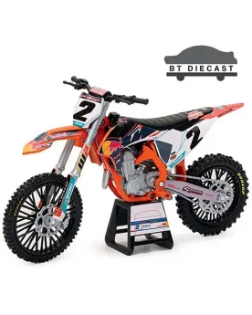 1/12 MOTO CROSS REC BULL KTM 450SX-F  1/12. NWR58353  Âge Minimum: ...