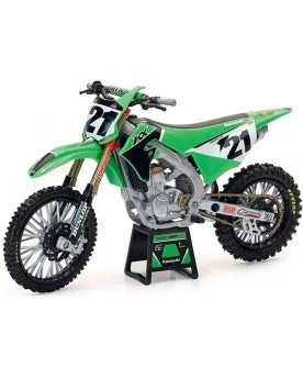 1/12 MOTO CROSS KAWASAKI KXF450 ANDERSON  1/12. NWR58413  Âge Minim...
