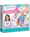 MAKE IT REAL SET DE MANUCURE A PAILLETTE Une manucure qui brille de...