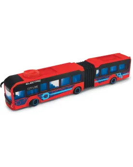 BUS VOLVO ACCORDEON   SMB203747015 SIMBA Âge Minimum: 3A -Âge Maxim...
