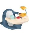 BEBE HEURE DE BAIN  2 en 1. Siège de bain + tablette d'activités (r...