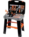 BLACK&DECKER VALISE ETABLI 33ACC.  La valise se transforme facileme...