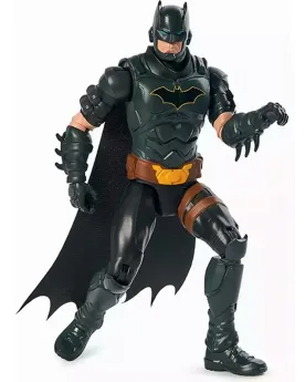 BATMAN 30CM  30 cm. SPN6067621  Âge Minimum: 4A -Âge Maximum: 8A -S...