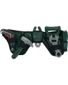 BOSCH CEINTURE OUTILS Inclus un tournevis, une clé à molette, une s...