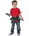 BOSCH CEINTURE OUTILS Inclus un tournevis, une clé à molette, une s...