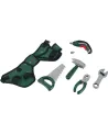 BOSCH CEINTURE OUTILS Inclus un tournevis, une clé à molette, une s...