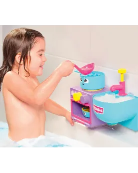 MA CUISINE DE BAIN  Prépare un délicieux festin de bulles avec le f...