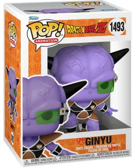 FUNKO POP 1493 DRAGON BALL Z GINYU   FNK848669 FUNKO Âge Minimum: 3...