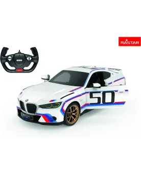 R.C. 1/14 BMW 3.0 CSL  2.4 GHz. Toutes fonctions. Plusieurs modèles...