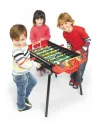 BABY FOOT STRATEGIC LIGA  Permet de changer et déplacer les joueurs...