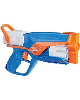 NERF ELITE N SERIES AGILITY  Avec chargeur rotatif. 12 fléchettes i...