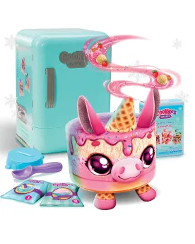 COOKEEZ MAKERY FRIGO Réalise des gâteaux délicieux grâce aux instru...