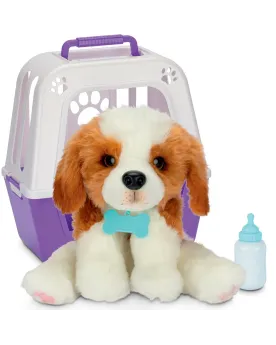 LIVE PETS REALLY REAL PUPPY BEAGLE Avec 60 sons disponibles, il a t...