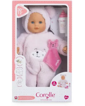 BB CALIN OURSON D'AMOUR  30 cm. COR100720 COROLLE Âge Minimum: 18M ...