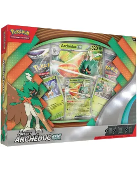 POKEMON COFFRET EX 4 BOOSTERS EXCLU  Inclus : 3 cartes brillantes d...