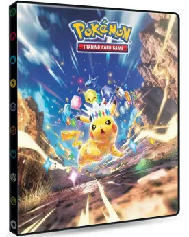 POKEMON EV8 PORTFOLIO A4   HODPOK16080 ASMODEE Âge Minimum: 6A -Âge...