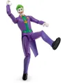 BATMAN JOKER 30CM  Figurine articulée de 30 cm. SPN6060344  Âge Min...