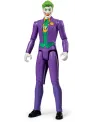 BATMAN JOKER 30CM  Figurine articulée de 30 cm. SPN6060344  Âge Min...