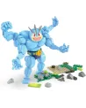 MEGA POKEMON MACHAMP  401 pièces pour construire ce Pokémon articul...