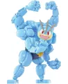 MEGA POKEMON MACHAMP  401 pièces pour construire ce Pokémon articul...