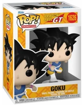 FUNKO POP 1626 DRAGON BALL GT - GOKU   FNK872088 FUNKO Âge Minimum:...