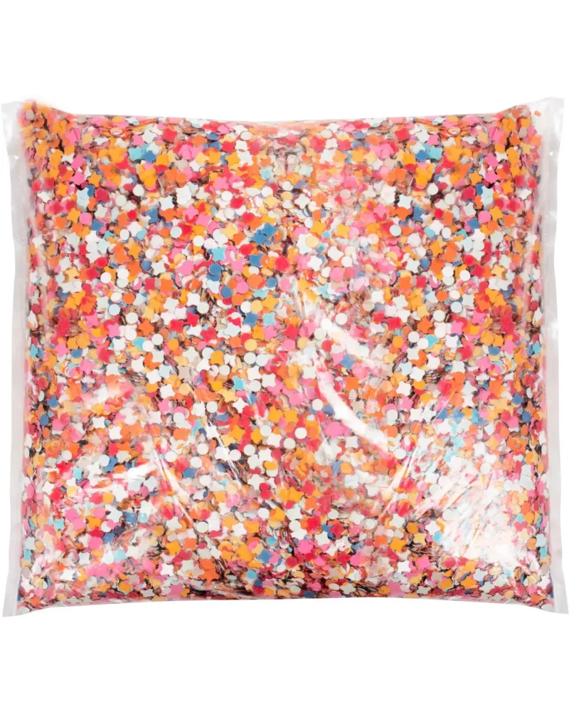 SACHET DE CONFETTIS 1KG   BLD76151  Âge Minimum: 6A -Âge Maximum: 9...