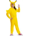 COST PIKACHU FANCY DRESS 4/6ANS  Tailles : 4-6 ou 7-8 ans. JAK12914...