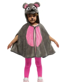 CAPE SOURIS PRESCHOOL 2/3 ANS  Pour bébé de 2-3 ans. Existe en pand...