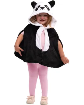 CAPE PANDA PRESCHOOL 2/3 ANS  Pour bébé de 2-3 ans. Existe en souri...