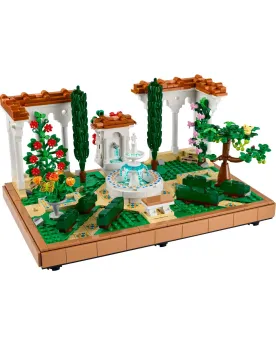 JARDIN ESPAGNOL   LEG10359 LEGO Âge Minimum: 18A -Âge Maximum: 99A ...