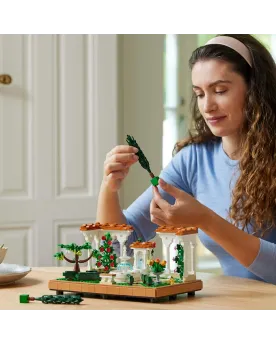 JARDIN ESPAGNOL   LEG10359 LEGO Âge Minimum: 18A -Âge Maximum: 99A ...