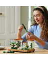 JARDIN ESPAGNOL   LEG10359 LEGO Âge Minimum: 18A -Âge Maximum: 99A ...