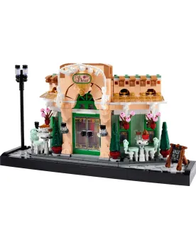 LE CAFE FRANCAIS   LEG10362 LEGO Âge Minimum: 18A -Âge Maximum: 99A...