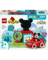 LA MAISON ET LA VOITURE DE MICKEY   LEG10454 LEGO Âge Minimum: 2A -...