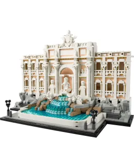 LA FONTAINE DE TREVI   LEG21062 LEGO Âge Minimum: 18A -Âge Maximum:...