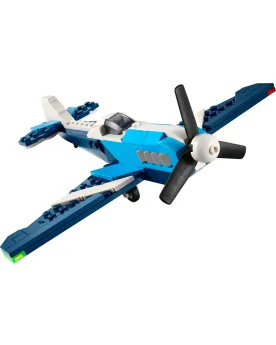 AERONEF : L'AVION DE COURSE   LEG31160 LEGO Âge Minimum: 7A -Âge Ma...