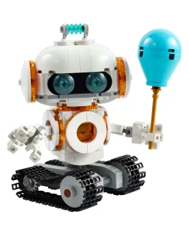 LE ROBOT DE L'ESPACE   LEG31164 LEGO Âge Minimum: 8A -Âge Maximum: ...