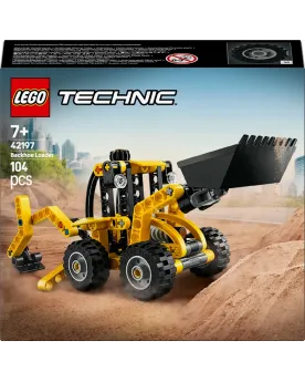 LE TRACTOPELLE   LEG42197 LEGO Âge Minimum: 7A -Âge Maximum: 12A -S...