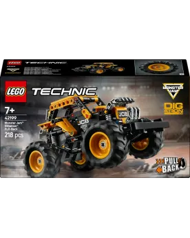MONSTER JAM DIGATRON A RETROFRICTION   LEG42199 LEGO Âge Minimum: 7...