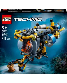 LE SOUS-MARIN DE RECHERCHE EN HAUTE MER   LEG42201 LEGO Âge Minimum...