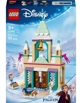 LE CHATEAU DE GLACE D'ARENDELLE   LEG43265 LEGO Âge Minimum: 5A -Âg...