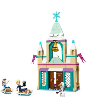 LE CHATEAU DE GLACE D'ARENDELLE   LEG43265 LEGO Âge Minimum: 5A -Âg...