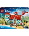LA MAISON SUR LA PLAGE DE LILO ET STITCH   LEG43268 LEGO Âge Minimu...