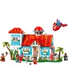 LA MAISON SUR LA PLAGE DE LILO ET STITCH   LEG43268 LEGO Âge Minimu...
