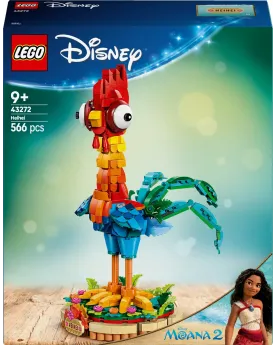 HEIHEI   LEG43272 LEGO Âge Minimum: 9A -Âge Maximum: 12A -Score Idé...