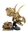LES FOSSILES : LE CRANE DU TRICERATOPS   LEG76969 LEGO Âge Minimum:...