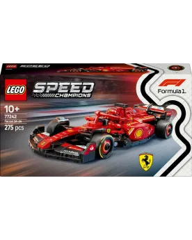 FORMULA 1 FERRARI SF-24   LEG77242 LEGO Âge Minimum: 10A -Âge Maxim...