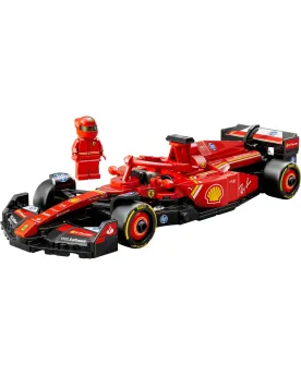 FORMULA 1 FERRARI SF-24   LEG77242 LEGO Âge Minimum: 10A -Âge Maxim...