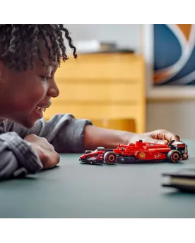 FORMULA 1 FERRARI SF-24   LEG77242 LEGO Âge Minimum: 10A -Âge Maxim...